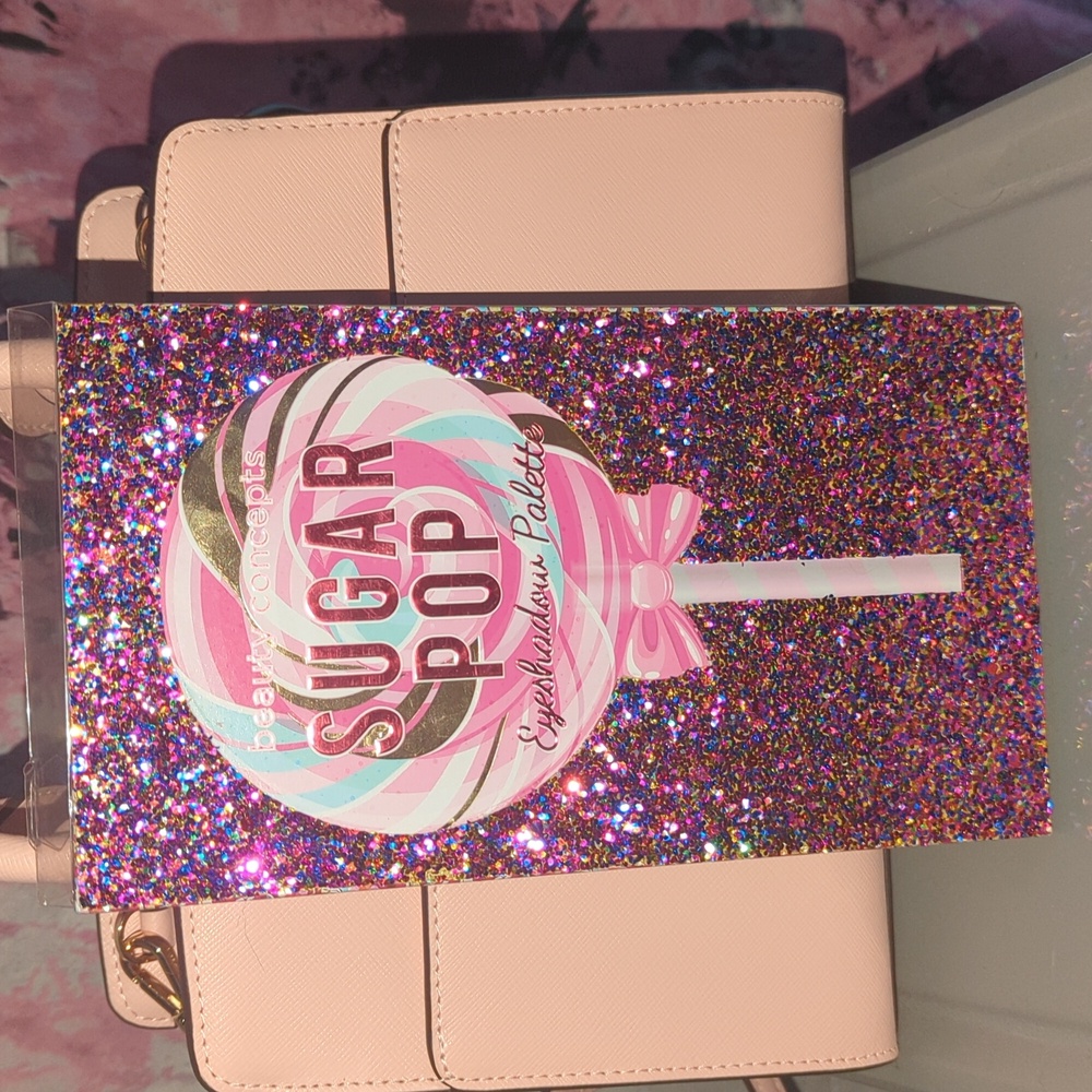 Sugar pop eyeshadow palette
